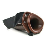Image showing the hollow part of this realistic dildo
