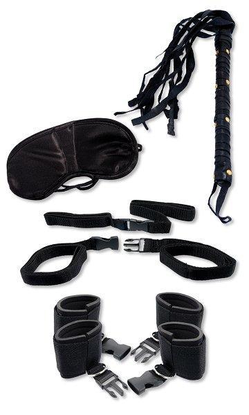 Bedroom Bondage Kit - Bondage
