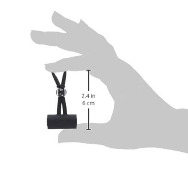 Vibrating Silicone Nipple Lassos - Bondage