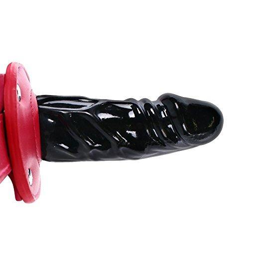 Large Penis Ball Gag - Bondage