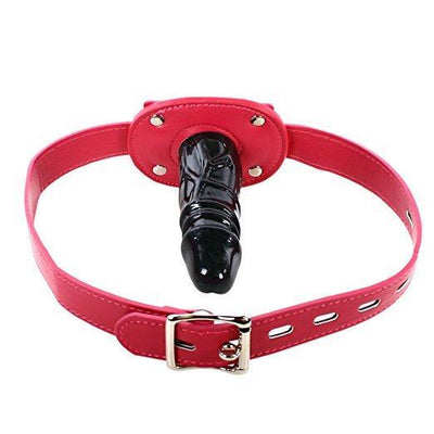 Large Penis Ball Gag - Bondage