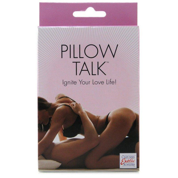Pillow Talk Card Game - Games