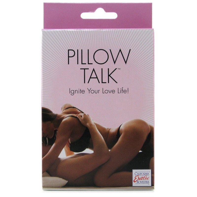 Pillow Talk Card Game - Games