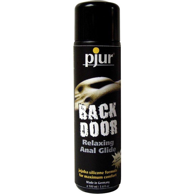 Bottle of PJUR Back Door Relaxing Anal Lube