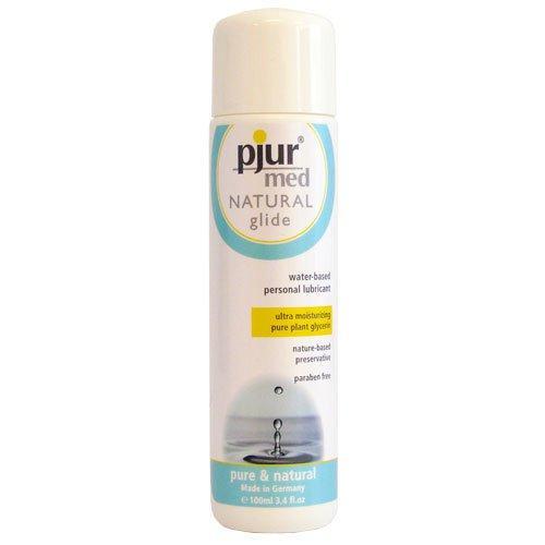 Pjur Med Natural Glide - Lubes