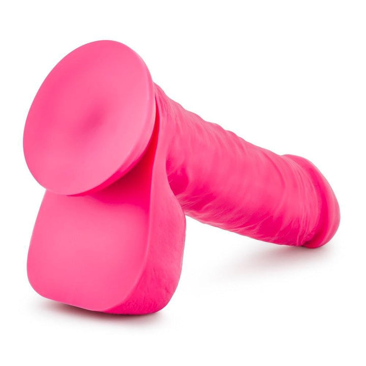 Big Poppa Silicone Dildo - Dildos