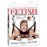 Position Master with Cuffs - Bondage
