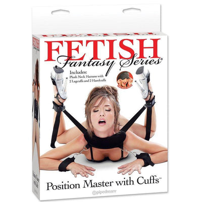 Position Master with Cuffs - Bondage