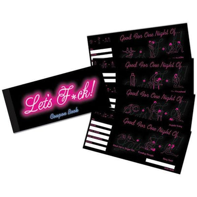 Let's F*ck! Coupons - Games