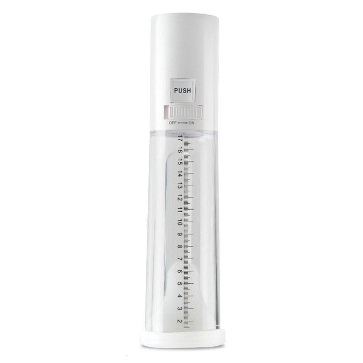 PumpWorx Mega-VAC Power Pump - Male Sex Toys