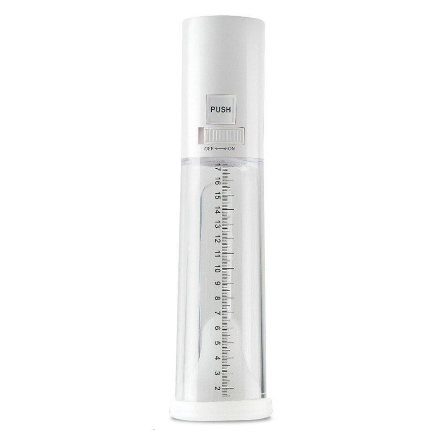 PumpWorx Mega-VAC Power Pump - Male Sex Toys