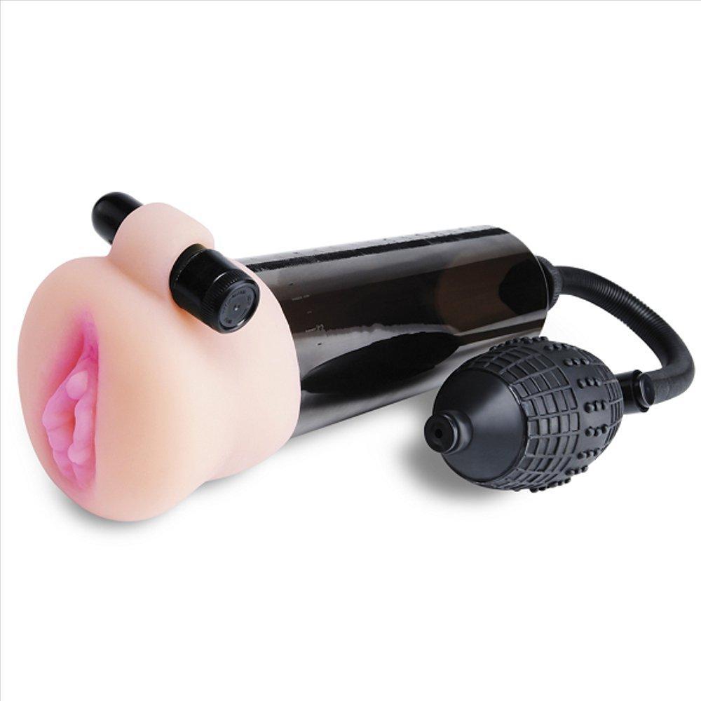 Pump Worx Travel Trio Set With Waterproof Bullet - Male Sex Toys