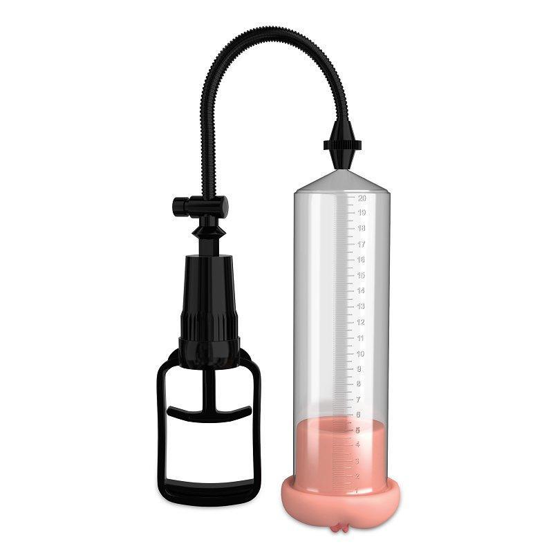 Pump Worx Fanta Flesh Pussy Penis Pump - Male Sex Toys