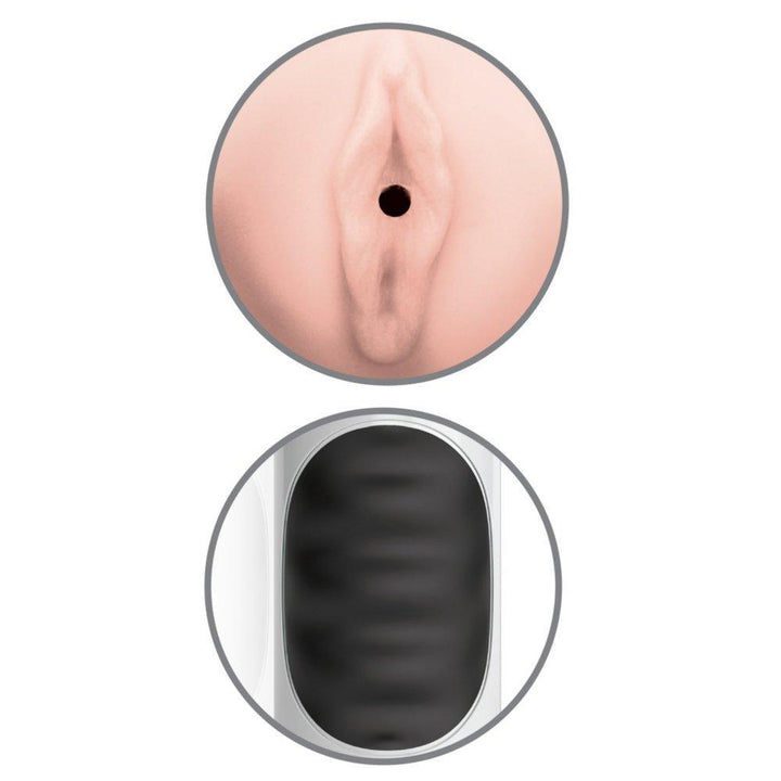 Life-Like Fanta Flesh Sleeve Feels Like The Real Deal! - Male Sex Toys