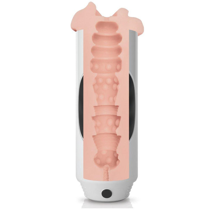 Lined with Canals, Ribs and Love Nodules! - Male Sex Toys