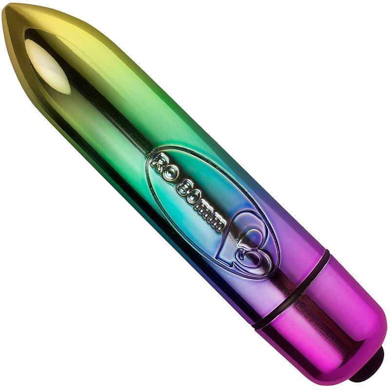 RO-80mm - Rainbow - Vibrators