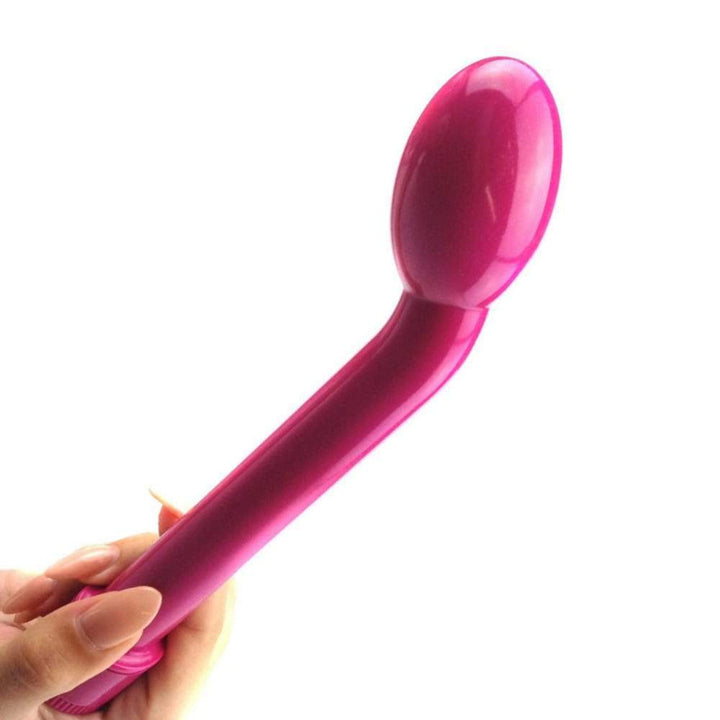 Rose G-Spot Vibrator - Vibrators