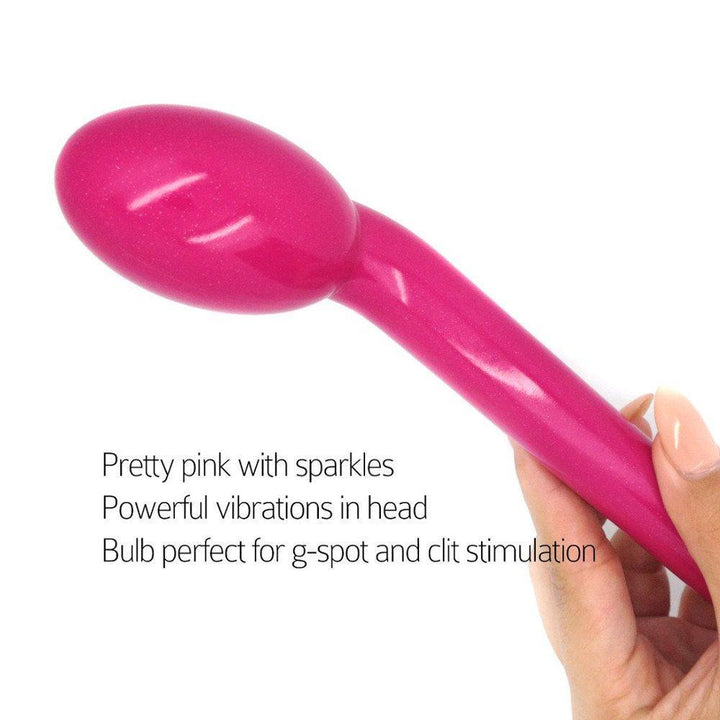 Rose G-Spot Vibrator - Vibrators