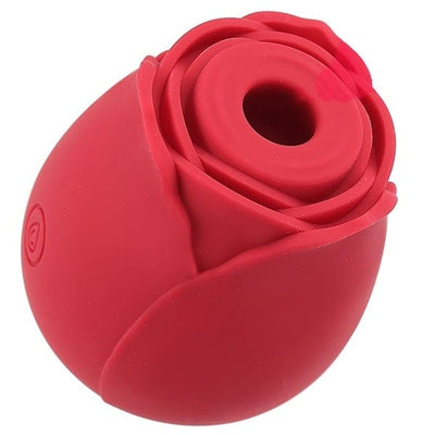 photo of the famous viral rose clit toy