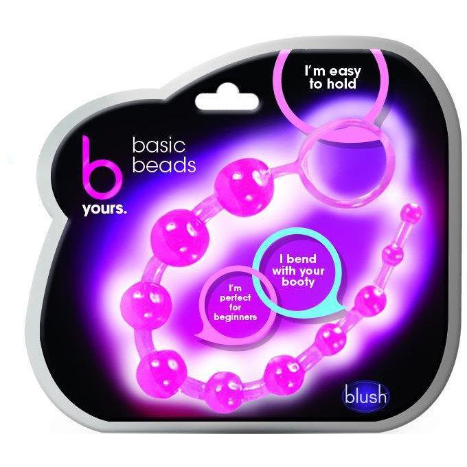 Sassy Anal Beads - Anal Toys