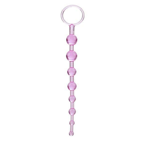 First Time Love Beads - Anal Toys