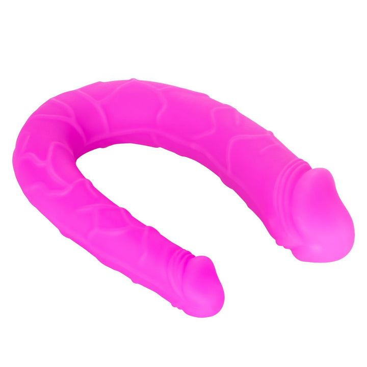 Silicone Double Dong - Ultra Soft & Pliable! - Dildos