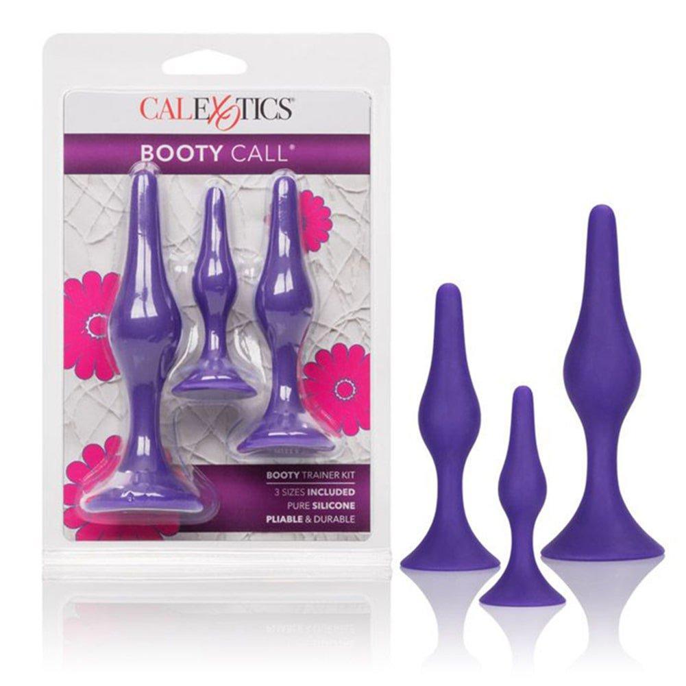 Booty Call Silicone Trainer Kit - Anal Toys