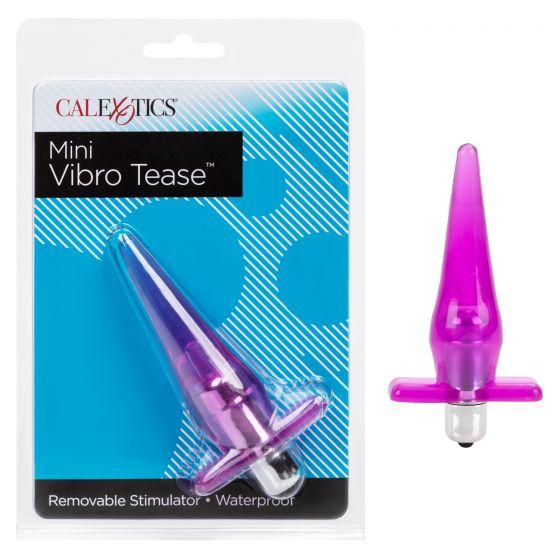 Mini Vibro Tease - Anal Toys