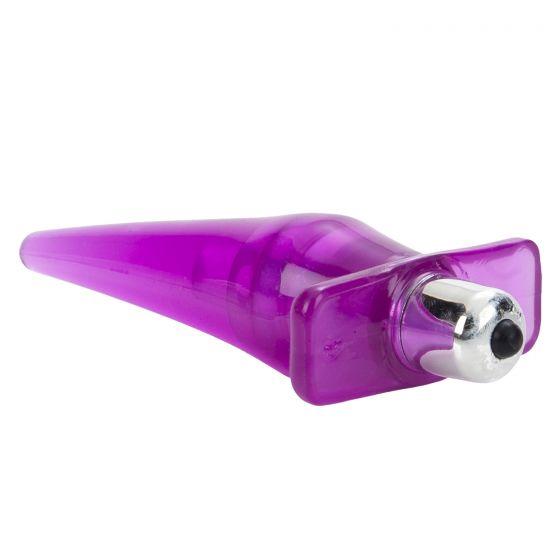 Powerful Vibrating Anal Toy - Anal Toys