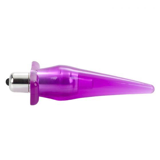 Strong Vibrating Anal Plug  - Anal Toys