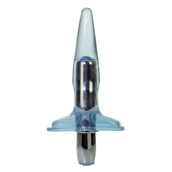 High Intensity Vibro Tease Plug - Anal Toys