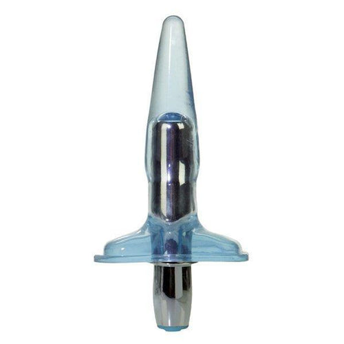 High Intensity Vibro Tease Plug - Anal Toys