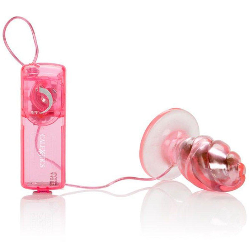Vibrating Tush Trainer - Anal Toys