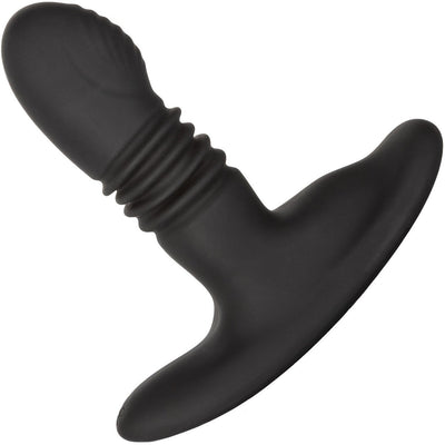 Silicone Thrusting & Rotating Anal Probe - Anal Toys