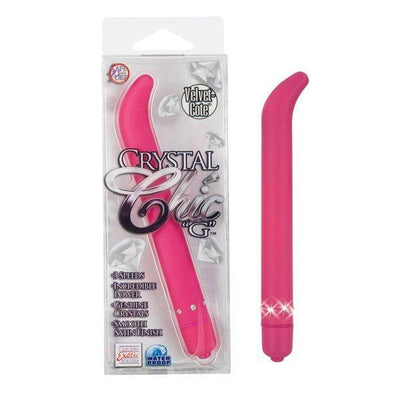 Crystal Chic G - Vibrators