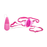 Hands-Free Venus Butterfly Vibe - Vibrators