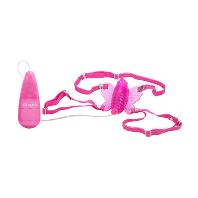 Hands-Free Venus Butterfly Vibe - Vibrators
