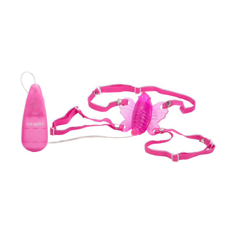 Hands-Free Venus Butterfly Vibe - Vibrators