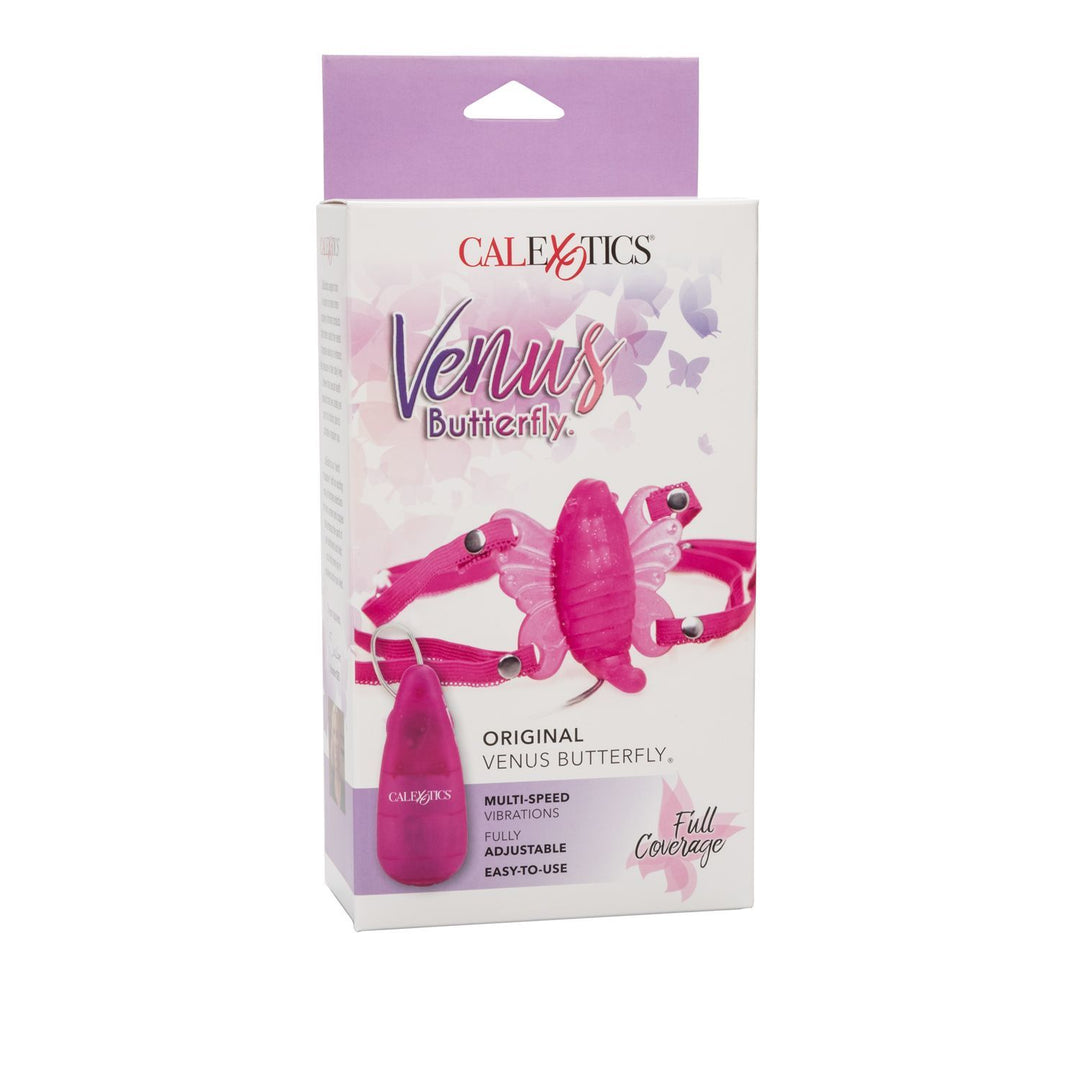 Hands-Free Venus Butterfly Vibe - Vibrators