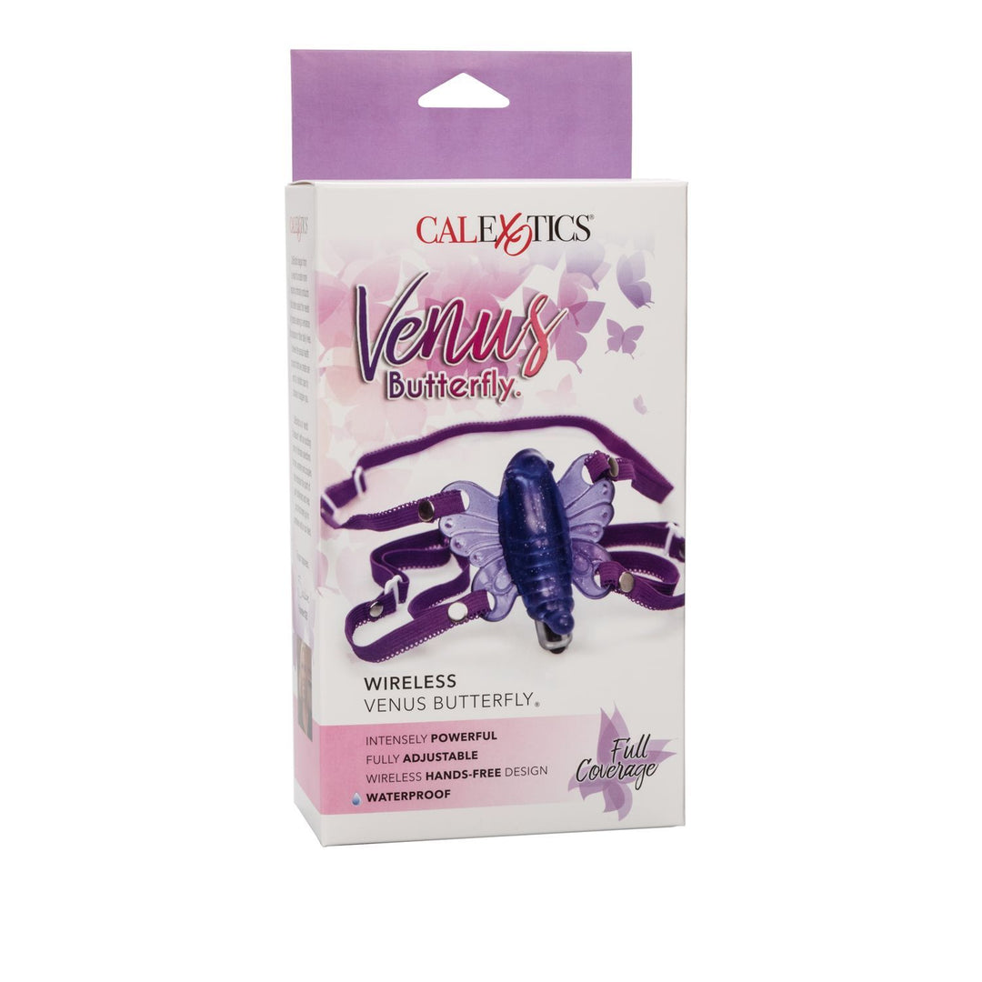 Hands-Free Wireless Venus Butterfly Wearable Bullet Vibe TooTimid.com Hands-Free Wireless Venus Butterfly Wearable Bullet Vibe TooTimid.com