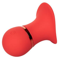 Silicone Rechargeable Flickering Clit Teaser - Vibrators