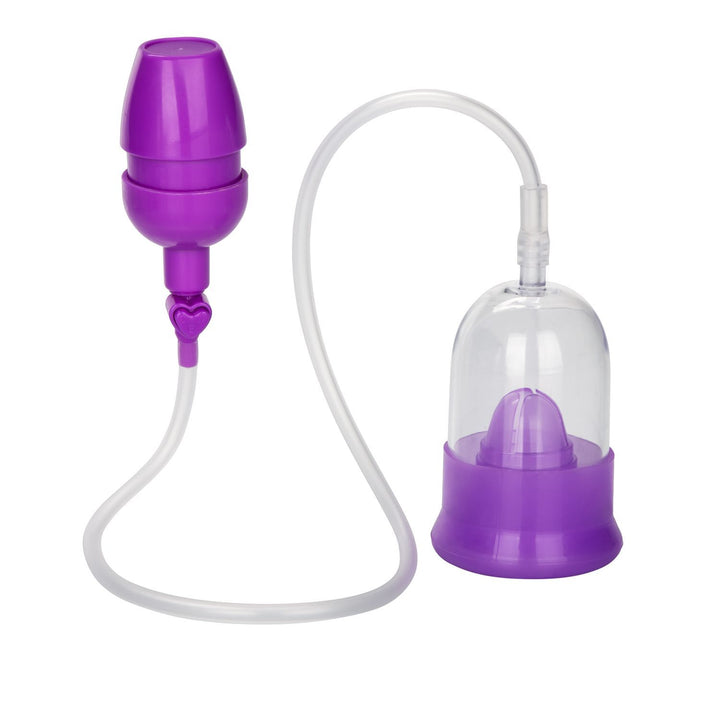 Intimate Clitoral & Nipple Pump - Vibrators