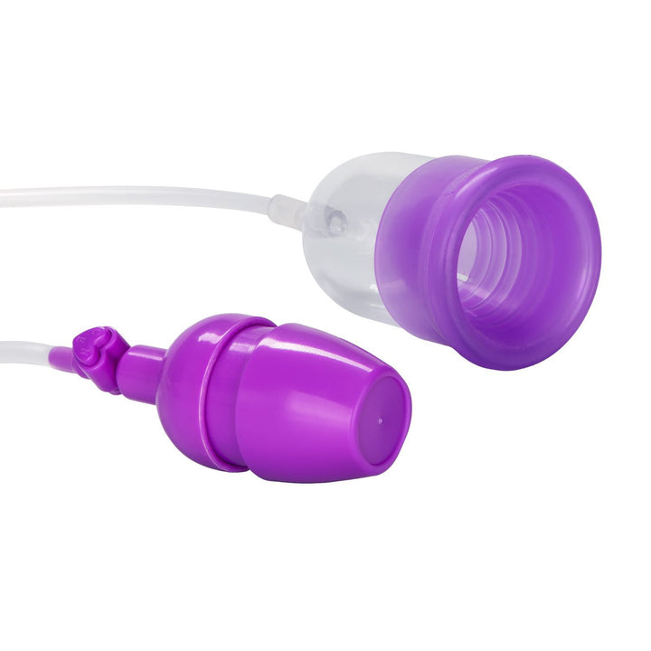 Intimate Clitoral & Nipple Pump - Vibrators