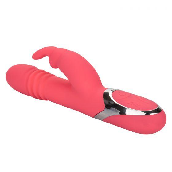 Enchanted Exciter Thrusting Rabbit Vibrator - Vibrators