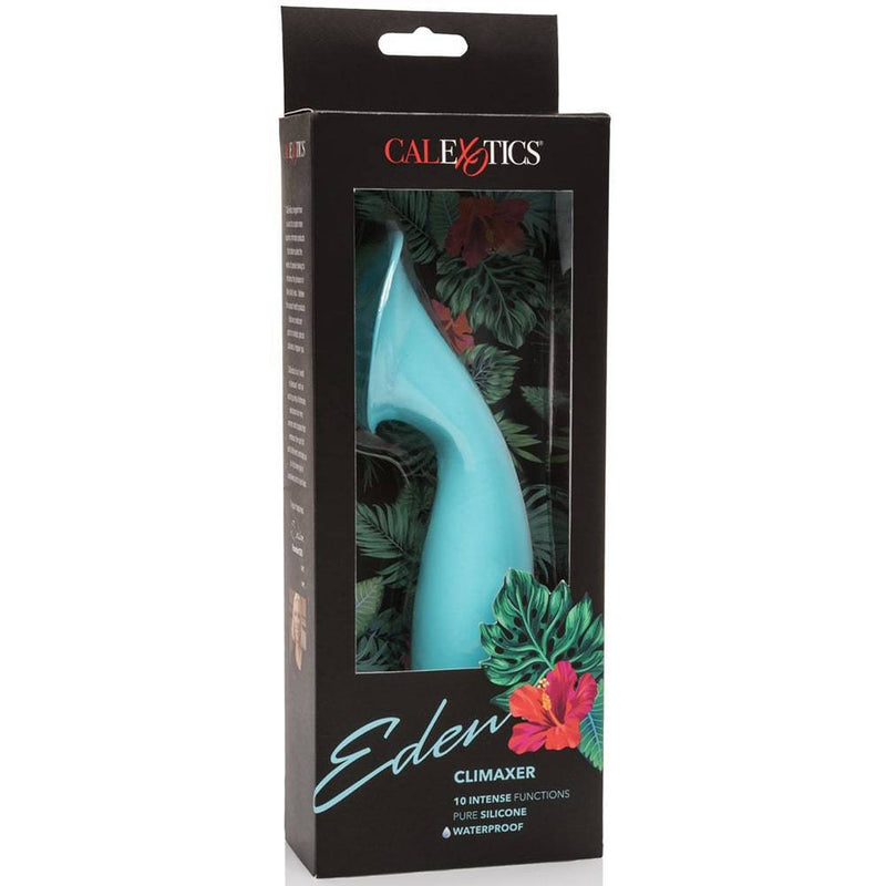 Eden Climaxer Silicone Clit Vibe - Vibrators