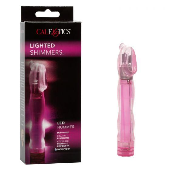 Lighted Shimmers - Hummer - Vibrators