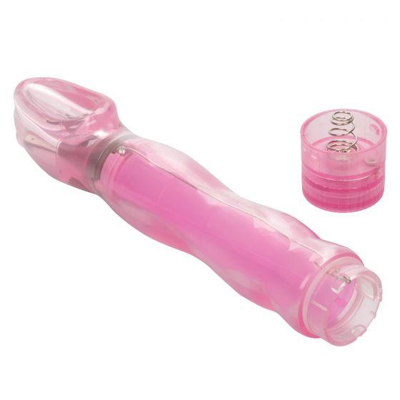 Lighted Shimmers - Hummer - Vibrators