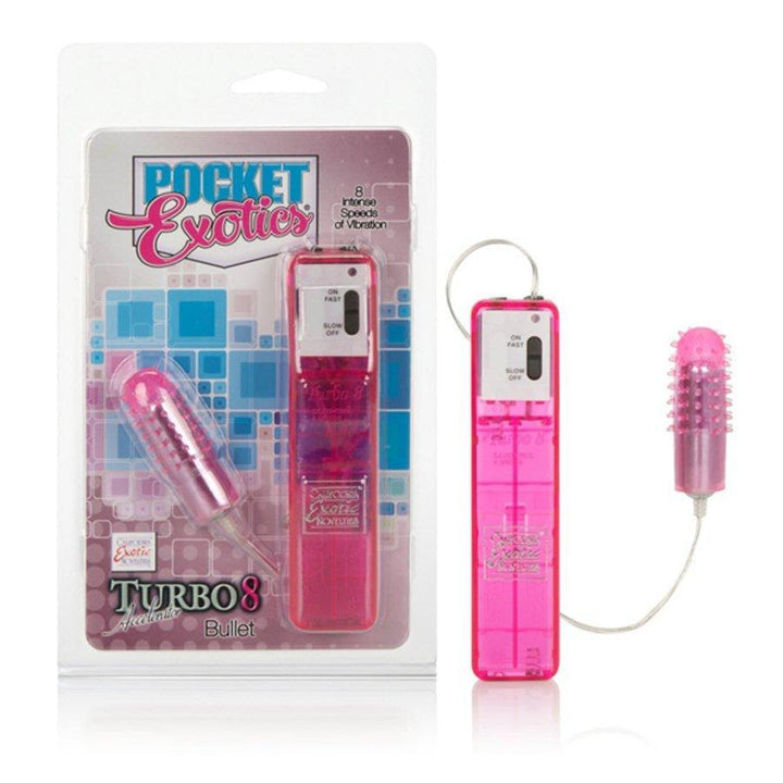 Turbo Accelerator Bullet - Vibrators