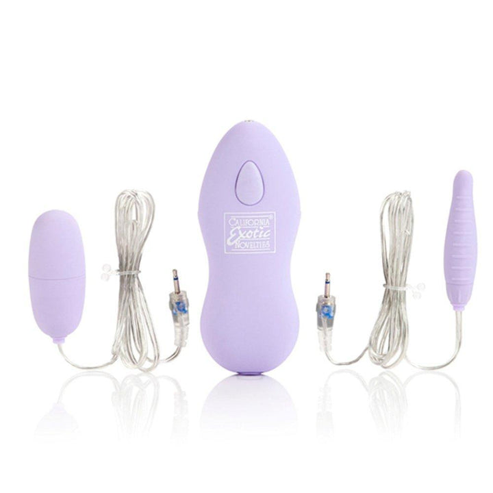 Twin Pleasure Vibe - Vibrators