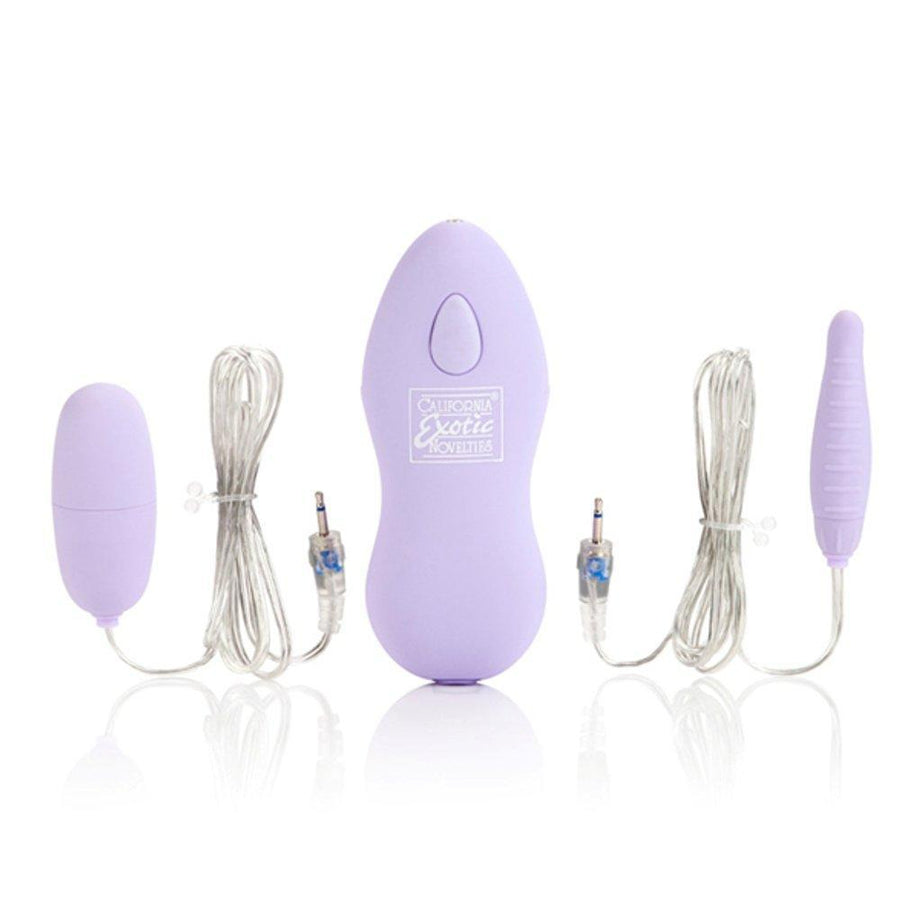 Twin Pleasure Vibe - Vibrators